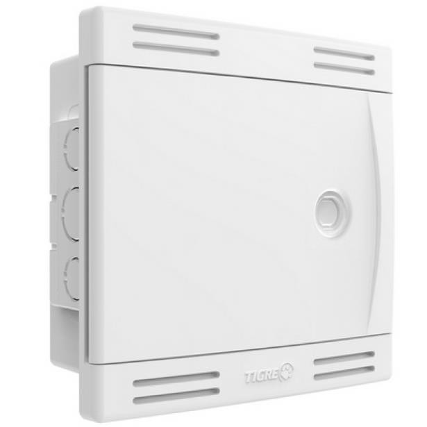 QUADRO EMBUTIR VDI 40X40 TIGRE