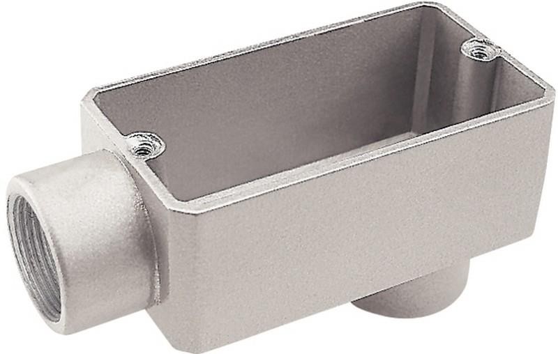 CONDULETE ALUMINIO LB 3/4