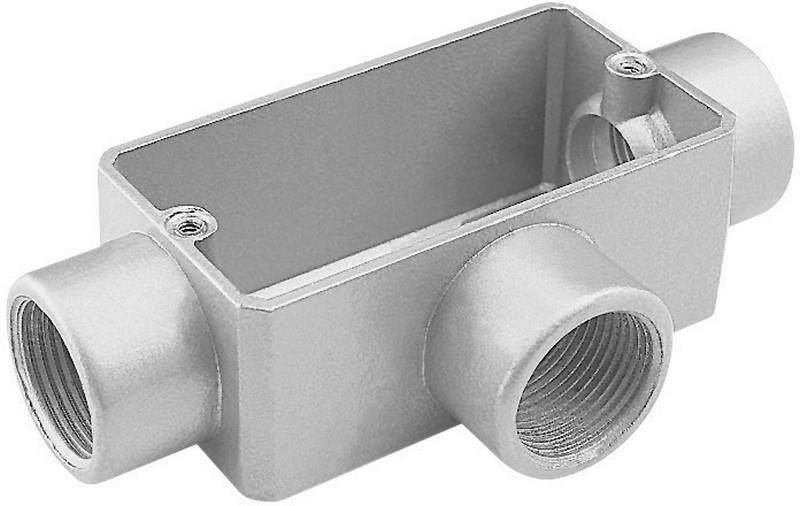 CONDULETE ALUMINIO T  1/2