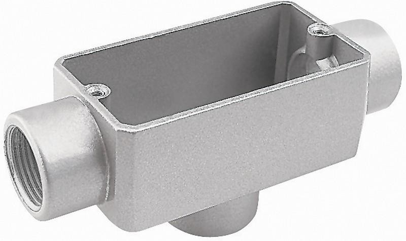 CONDULETE ALUMINIO TB 1