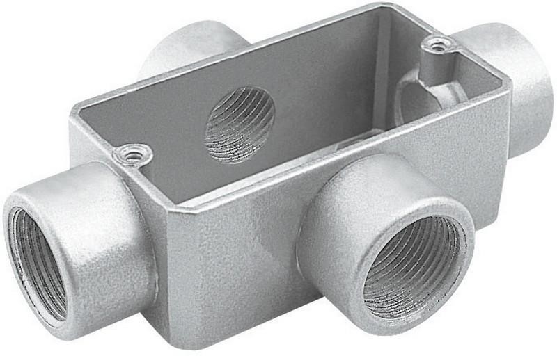 CONDULETE ALUMINIO X 1/2