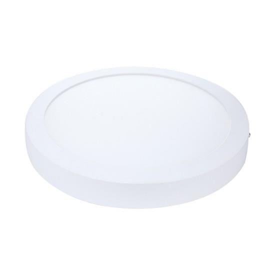 PAINEL LED REDONDO 25W BRANCO FRIO