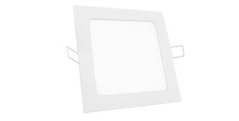 PAINEL LED QUADRADO 25W BRANCO FRIO