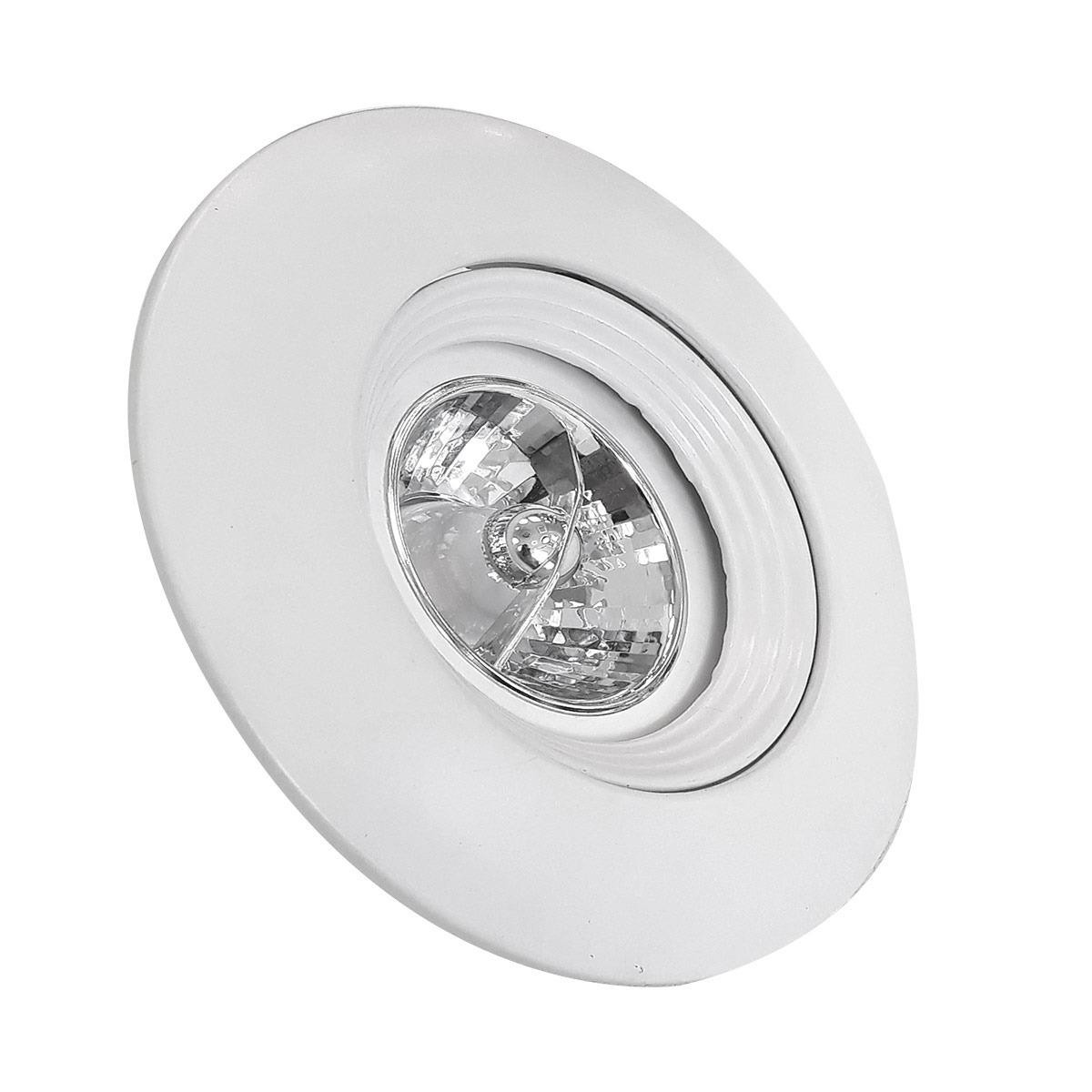 SPOT AR70 REDONDO BRANCO