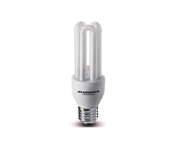 Lâmpada Eletrônica 16W 220V luz branco frio